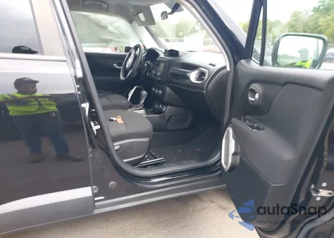 2019 Jeep Renegade из США, поврежденный, VIN ZACNJBABXPJ75638